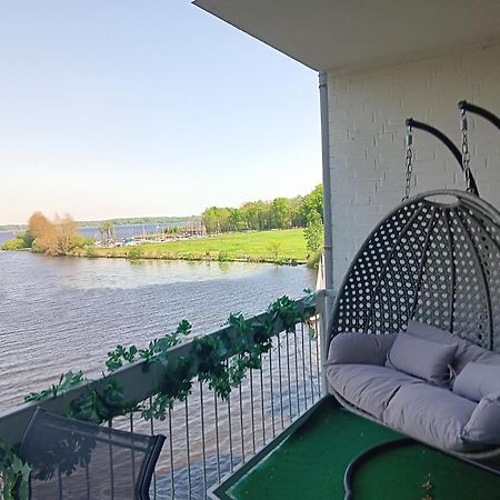 Ferienwohnung Mit Meerblick In บาดซวิสเชนอาว์น ภายนอก รูปภาพ