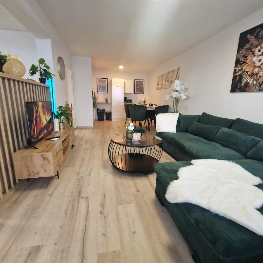 Ferienwohnung Mit Meerblick In บาดซวิสเชนอาว์น ภายนอก รูปภาพ
