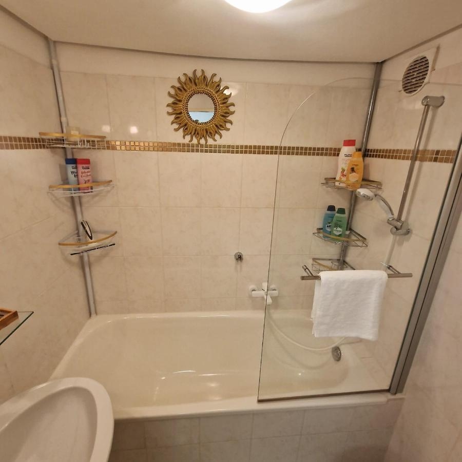 Ferienwohnung Mit Meerblick In บาดซวิสเชนอาว์น ภายนอก รูปภาพ