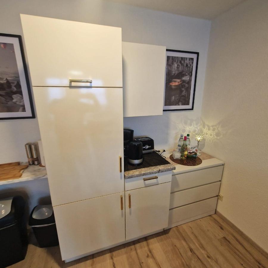 Ferienwohnung Mit Meerblick In บาดซวิสเชนอาว์น ภายนอก รูปภาพ