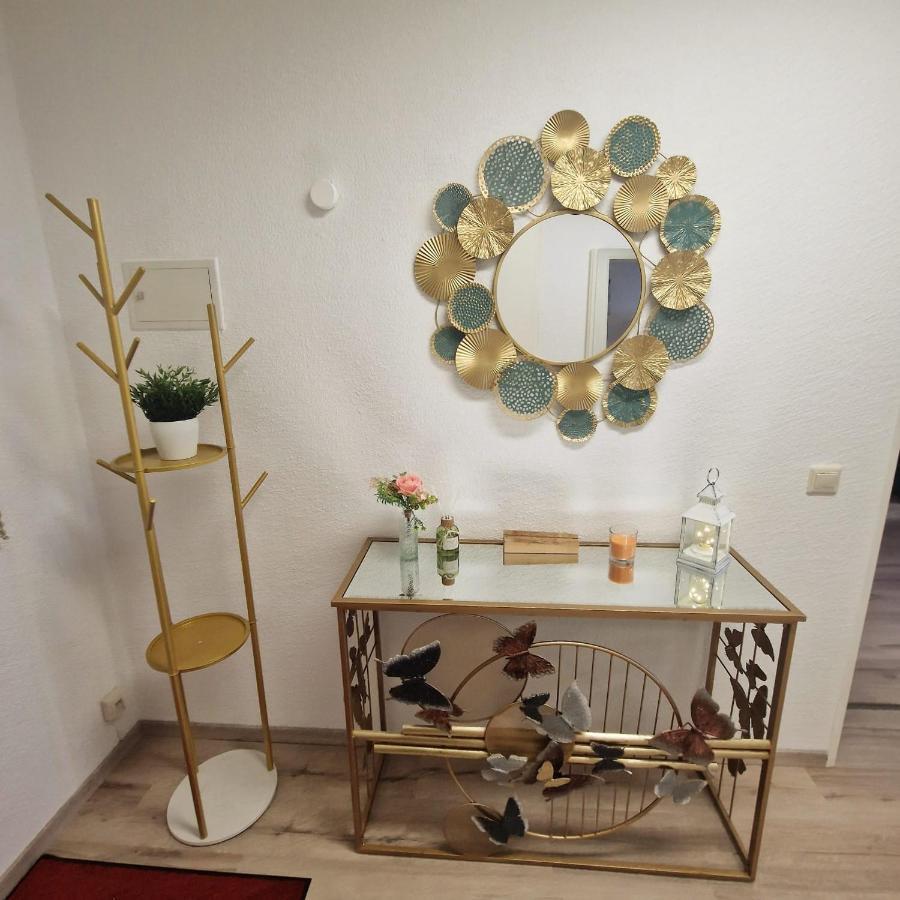 Ferienwohnung Mit Meerblick In บาดซวิสเชนอาว์น ภายนอก รูปภาพ