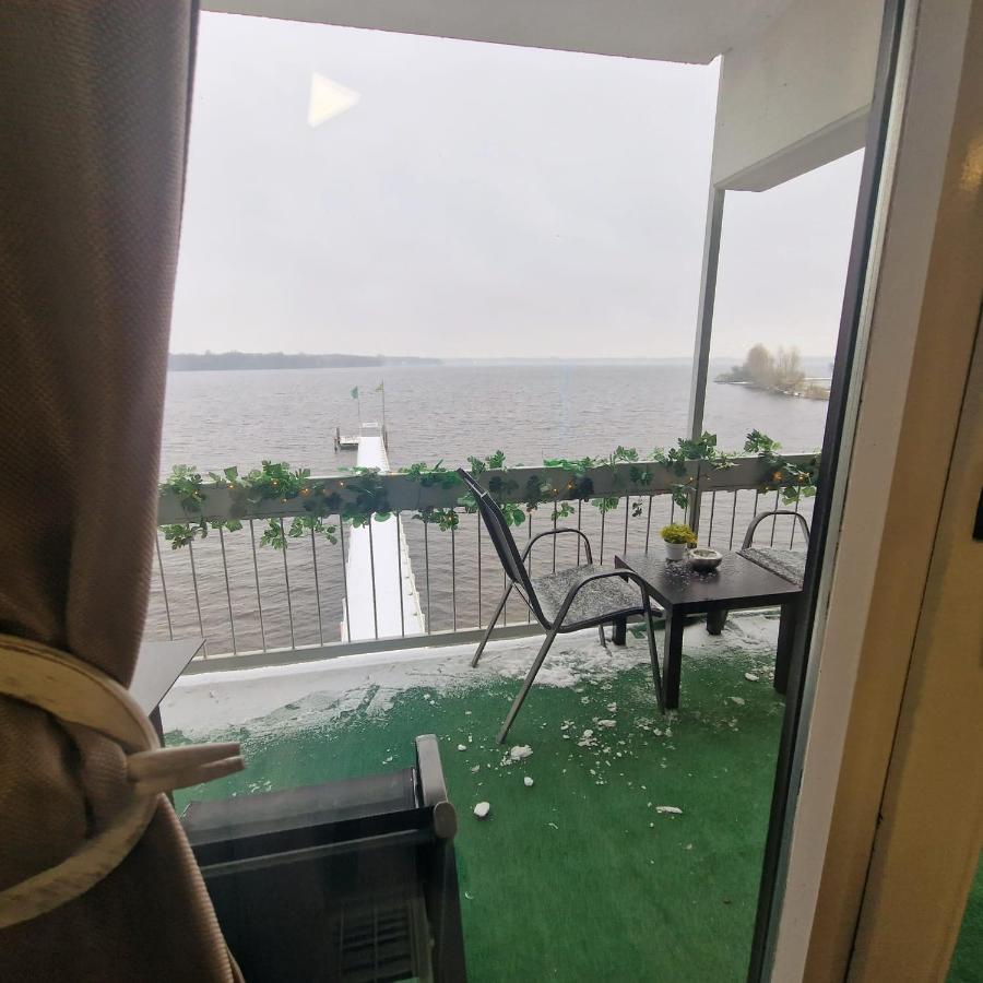 Ferienwohnung Mit Meerblick In บาดซวิสเชนอาว์น ภายนอก รูปภาพ
