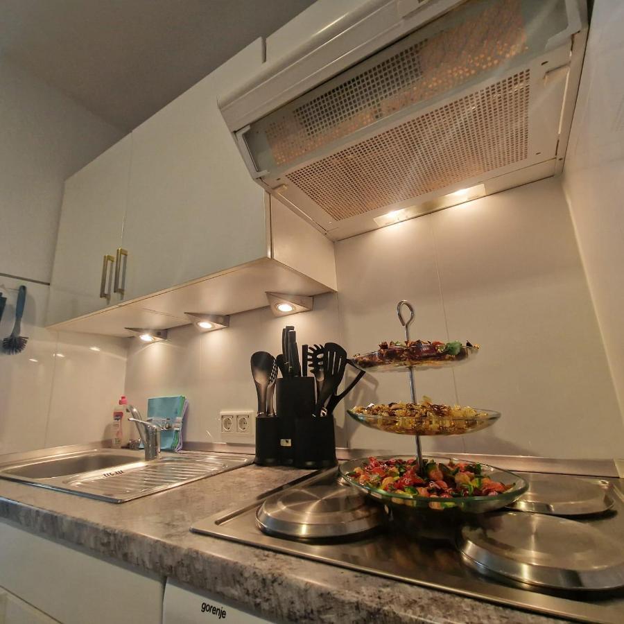 Ferienwohnung Mit Meerblick In บาดซวิสเชนอาว์น ภายนอก รูปภาพ