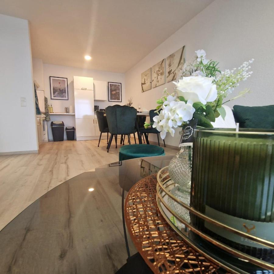 Ferienwohnung Mit Meerblick In บาดซวิสเชนอาว์น ภายนอก รูปภาพ