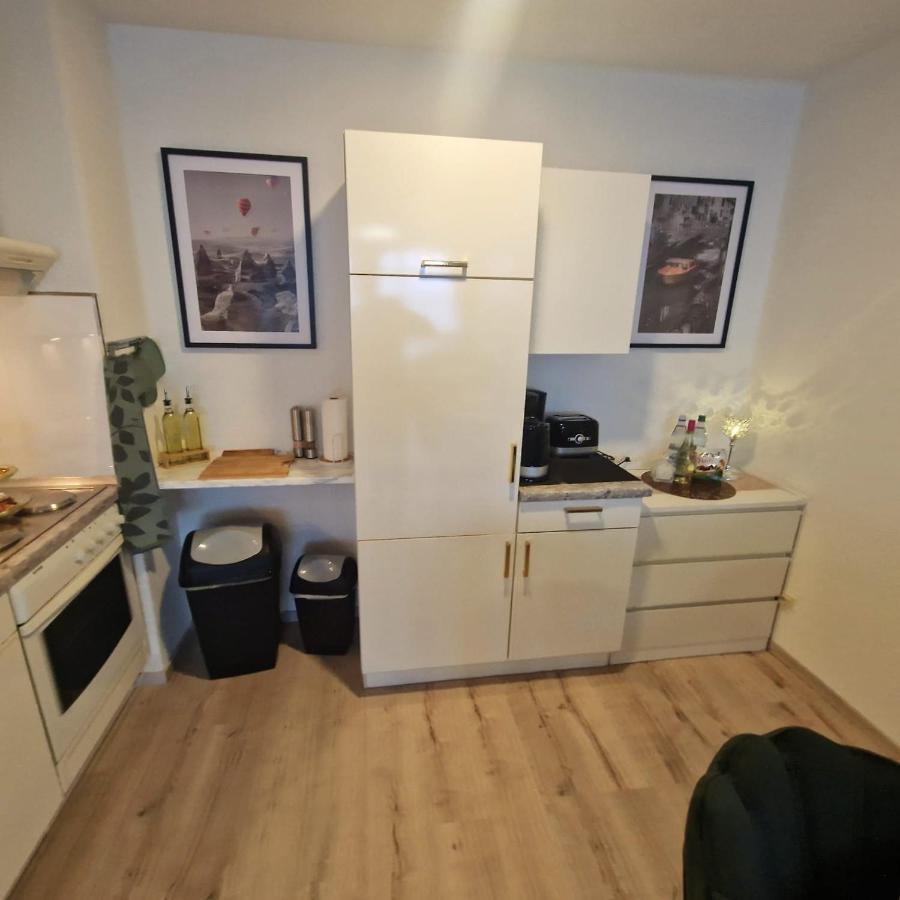 Ferienwohnung Mit Meerblick In บาดซวิสเชนอาว์น ภายนอก รูปภาพ