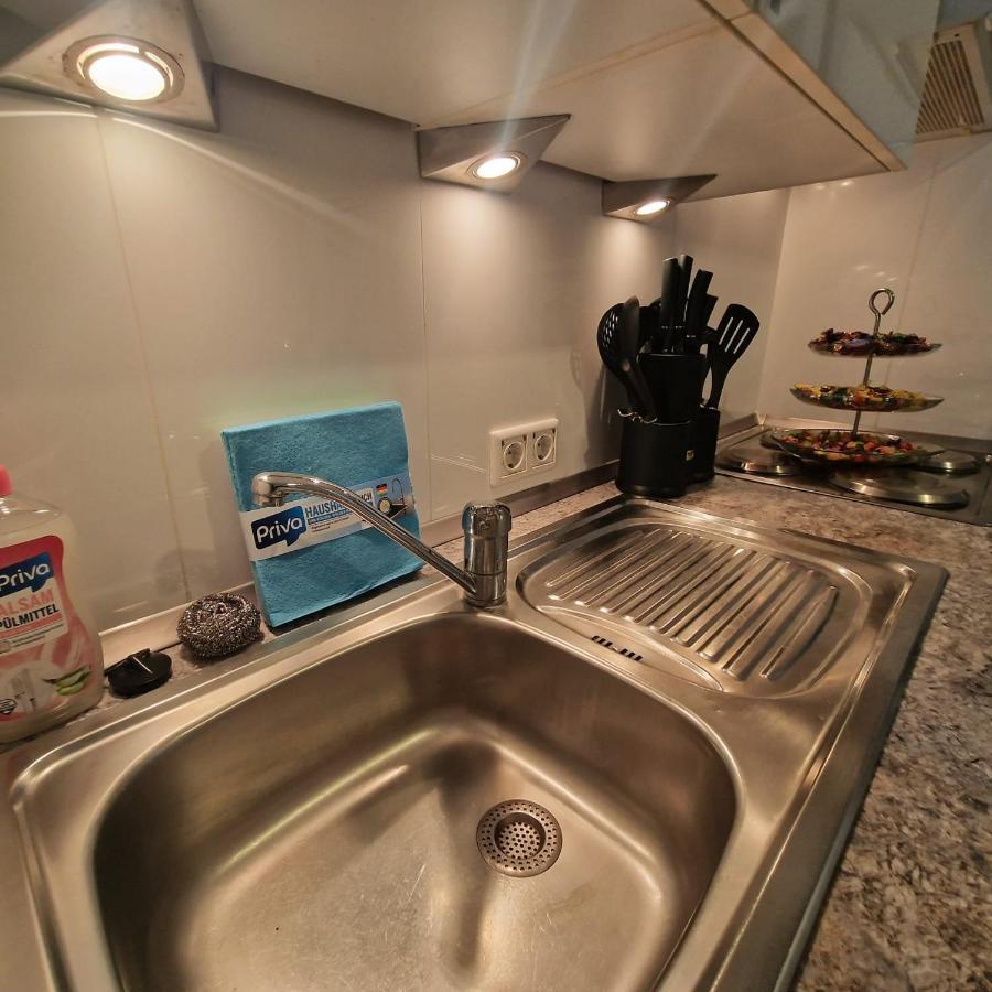 Ferienwohnung Mit Meerblick In บาดซวิสเชนอาว์น ภายนอก รูปภาพ