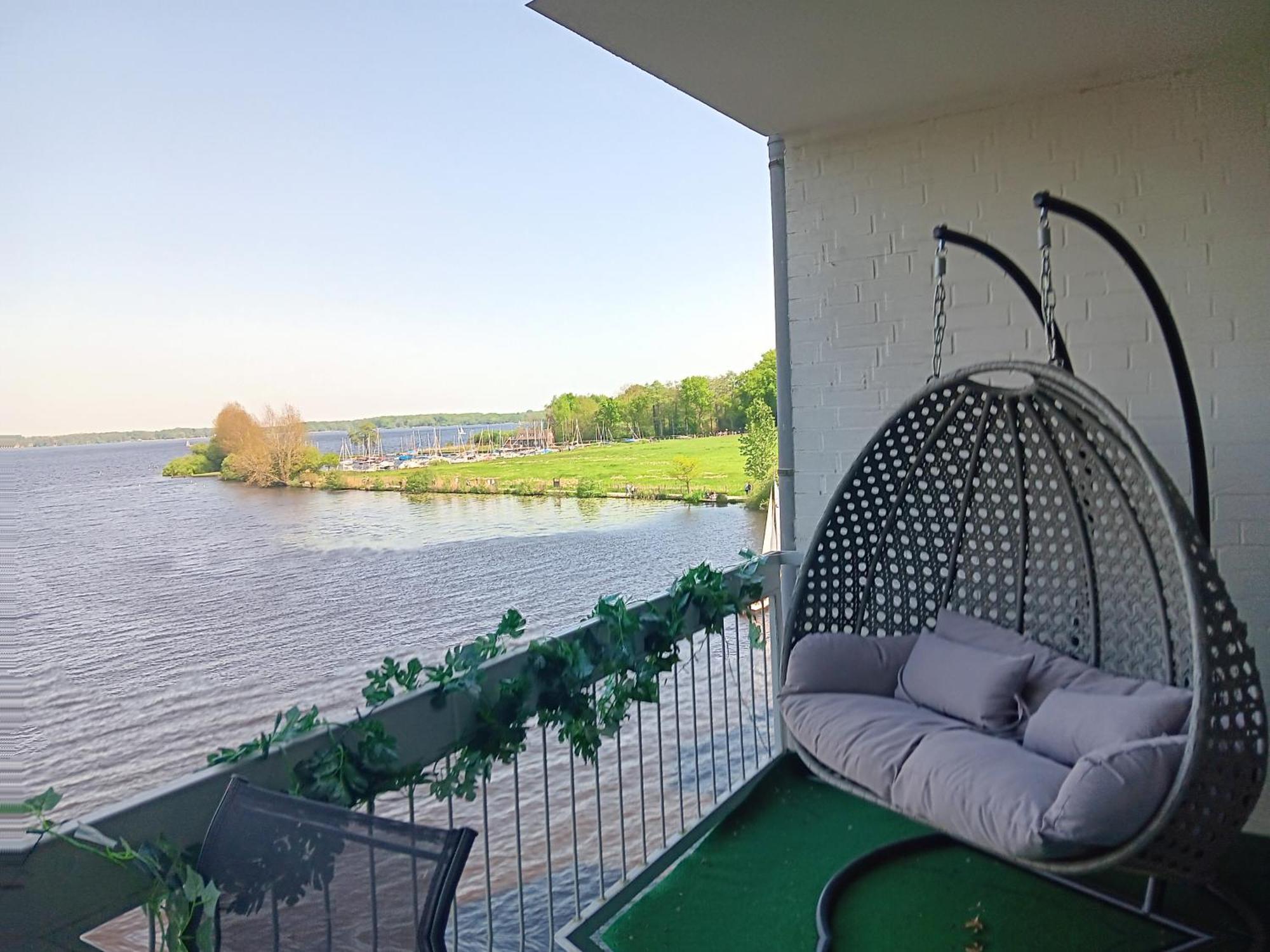Ferienwohnung Mit Meerblick In บาดซวิสเชนอาว์น ภายนอก รูปภาพ