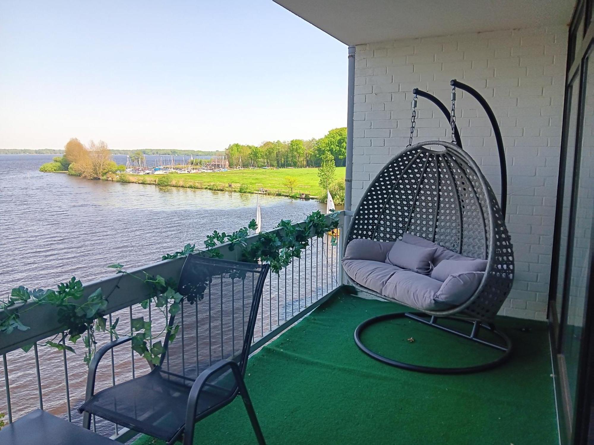 Ferienwohnung Mit Meerblick In บาดซวิสเชนอาว์น ภายนอก รูปภาพ